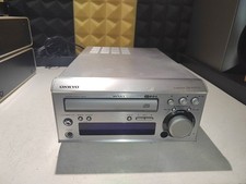 Stereo Compatto Onkyo CR 305 TX CD Difettoso 