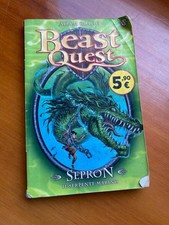 Sepron il serpente marino