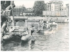 1970 ca MILANO - DARSENA