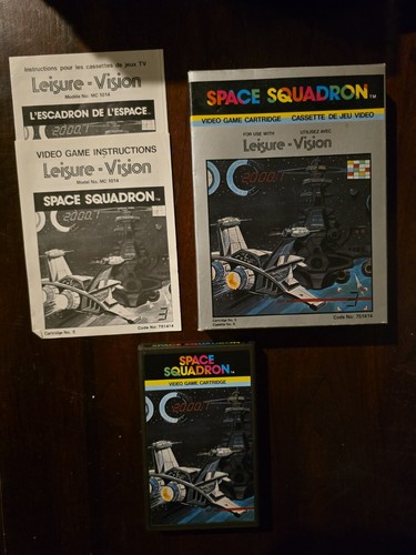 Space squadron leisure - space,