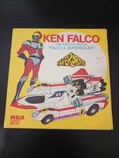 Superobots - Ken Falco 45 giri