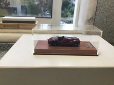 Ferrari Idea 1/43 Ferrari 125 S Spider # 128 Circuito de Piacenza GP 1947 Cortes