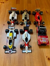 Burago F1 made in Italy - Lotto per ricambi