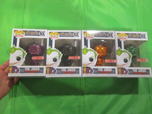 Funko pop batman - the, joker