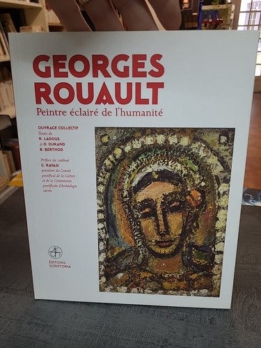 Georges rouault peintre - georges,