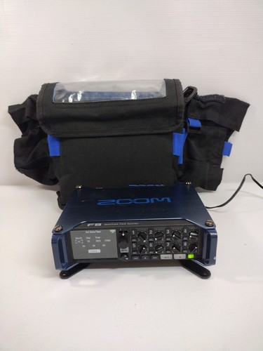 Zoom registratore da - zoom, f8