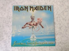 Iron Maiden‎–Seventh Son Of A Seventh Son EMI ITALY 64 7902581 anno 1989 NM/NM