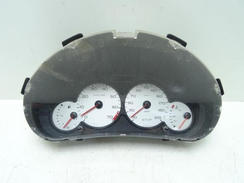 Tachimetro peugeot 206 - peugeot, 1