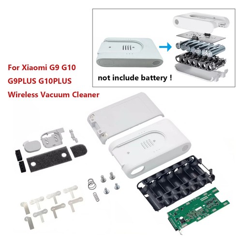 Scatola batteria 7s1p ricambio - 7s1p,