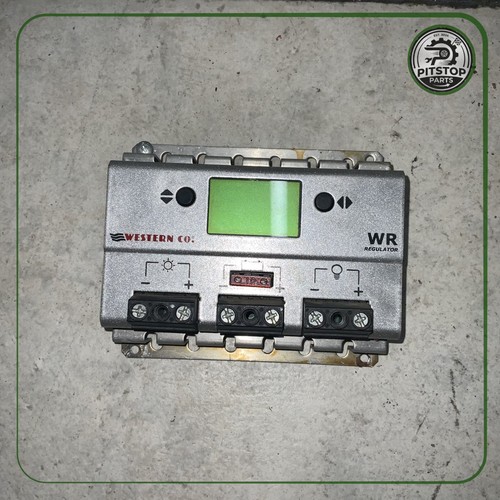 Western regolatore carica - western,