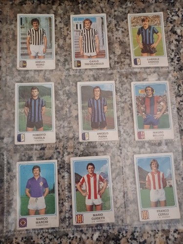 Figurine calciatori panini - figurine,
