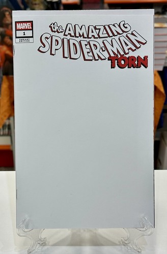 The amazing spider man torn - amazing,