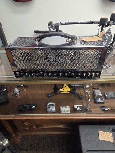Testina bugera t50 infinium - testina,