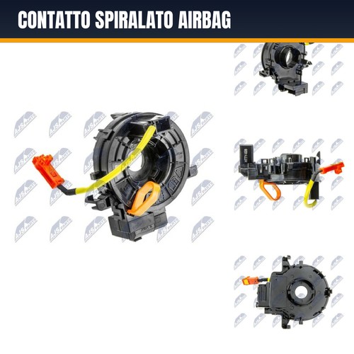 Airbag contatto spiralato per - airbag,