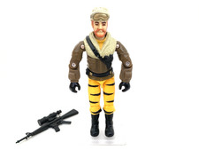 Action Force GI Joe Cobra ☆ TIGER FORCE FROSTBITE v2 ☆ Figura Hasbro Vintage 100%