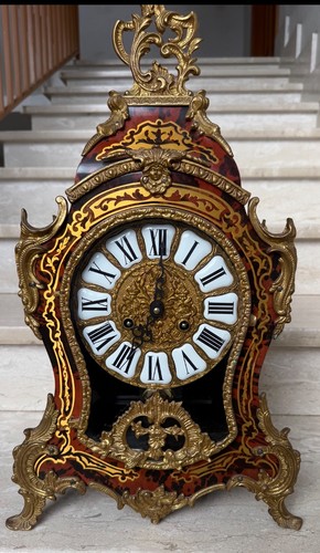 Prestigioso orologio pendolo - orologio, a