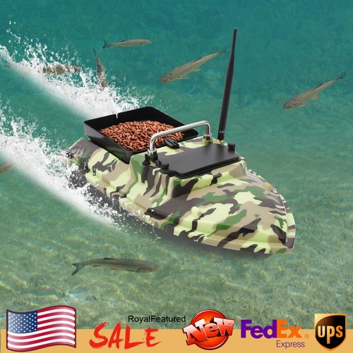 Esca pesca telecomando - da,