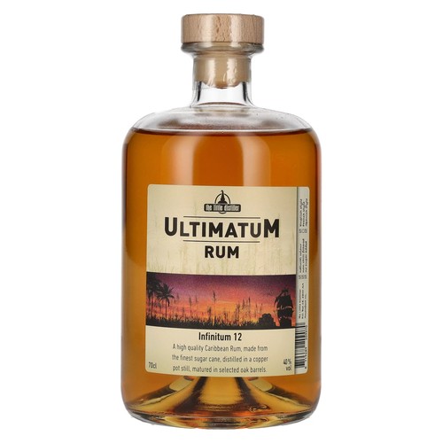 Ultimatum rum infinitum - ultimatum, 40%