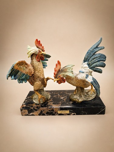 Scultura galli in - scultura,