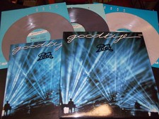 Pooh "Goodbye" BOX 3LP