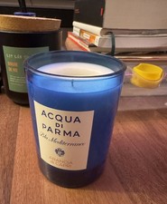 Candela profumata Acqua di