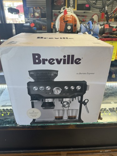 Brevillebarista express - brevillebarista,