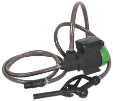 KIT POMPA GASOLIO 370 W CON