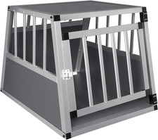 Box Trasportino Cane Auto