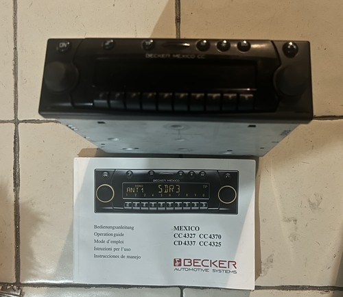 Becker mexico cc4327 - mexico,
