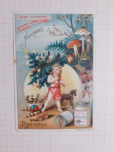 Liebig figurine mesi - liebig,