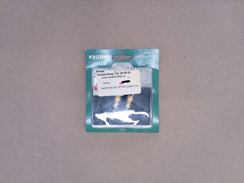 Kyosho mini overland - kyosho, mvw05