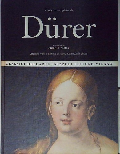 Durer classici dell arte - classici, dell'arte