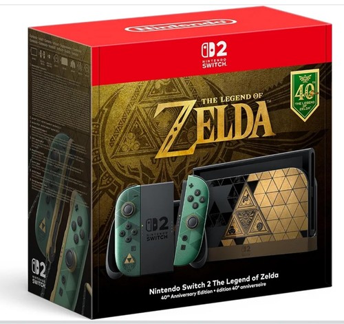 Nintendo switch the legend - the,