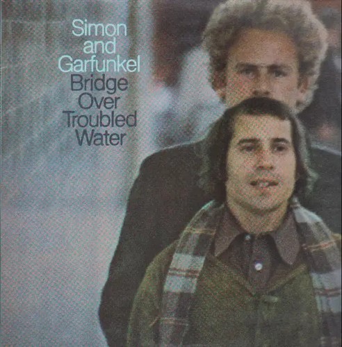 Simon garfunkel bridge over - simon,
