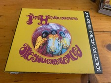 CD ITALY 2016 The Jimi Hendrix Experience – Are You Experienced --- Digipak