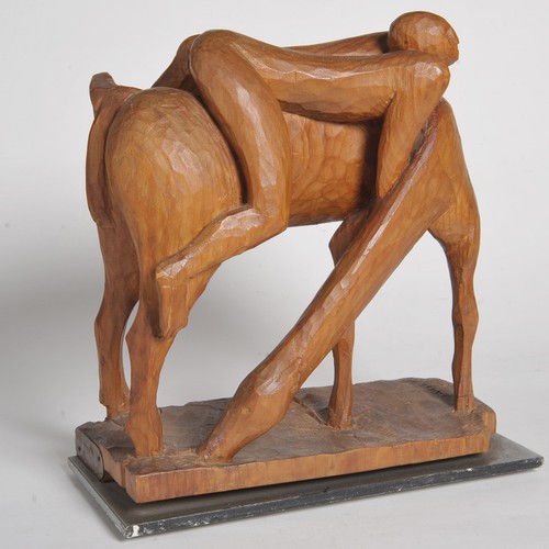 Giancarlo defendi scultura - scultura, in