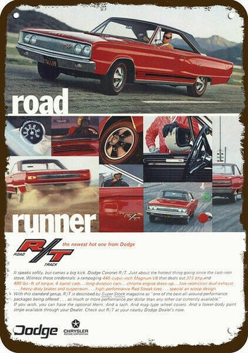 Auto dodge coronet 1967 - auto,