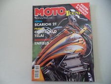 MOTO TECNICA 6/1996 GUZZI DAYTONA RS/1100 SPORT/ROYAL ENFIELD BULLET 350