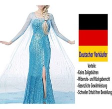 C24 - Costume donna Elsa