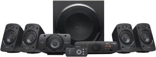 Logitech z906 surround - logitech,