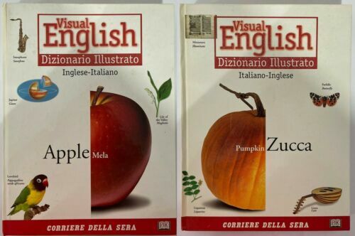 Visual english dizionario - visual,