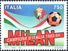 1994 italia repubblica Milan