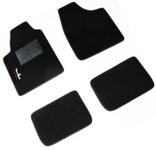 Tappetini Tappeti per Panda 4x4 Sisley  1986 2003 auto su misura con Ricamo