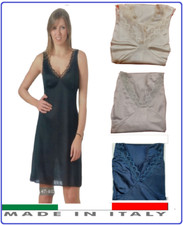 Sottoveste donna spalla larga