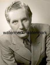 Foto originale ritratto del regista tedesco Max Wilhelm Kimmich 1941