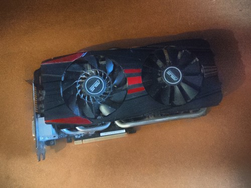 Asus radeon 290x 4gb - asus,