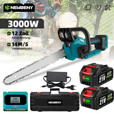 Motosega a batteria 12 pollici