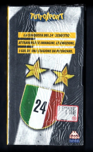 Juventus ventiquattresimo - juventus, 24