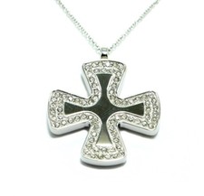 Stroili Collana Acciaio Inox