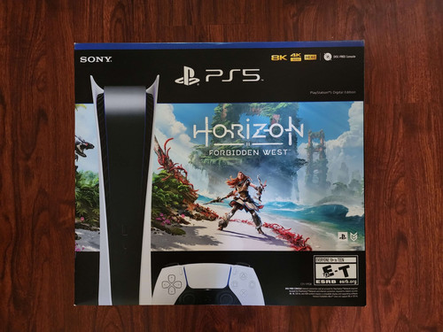 Sony playstation ps5 digital - playstation, 5
